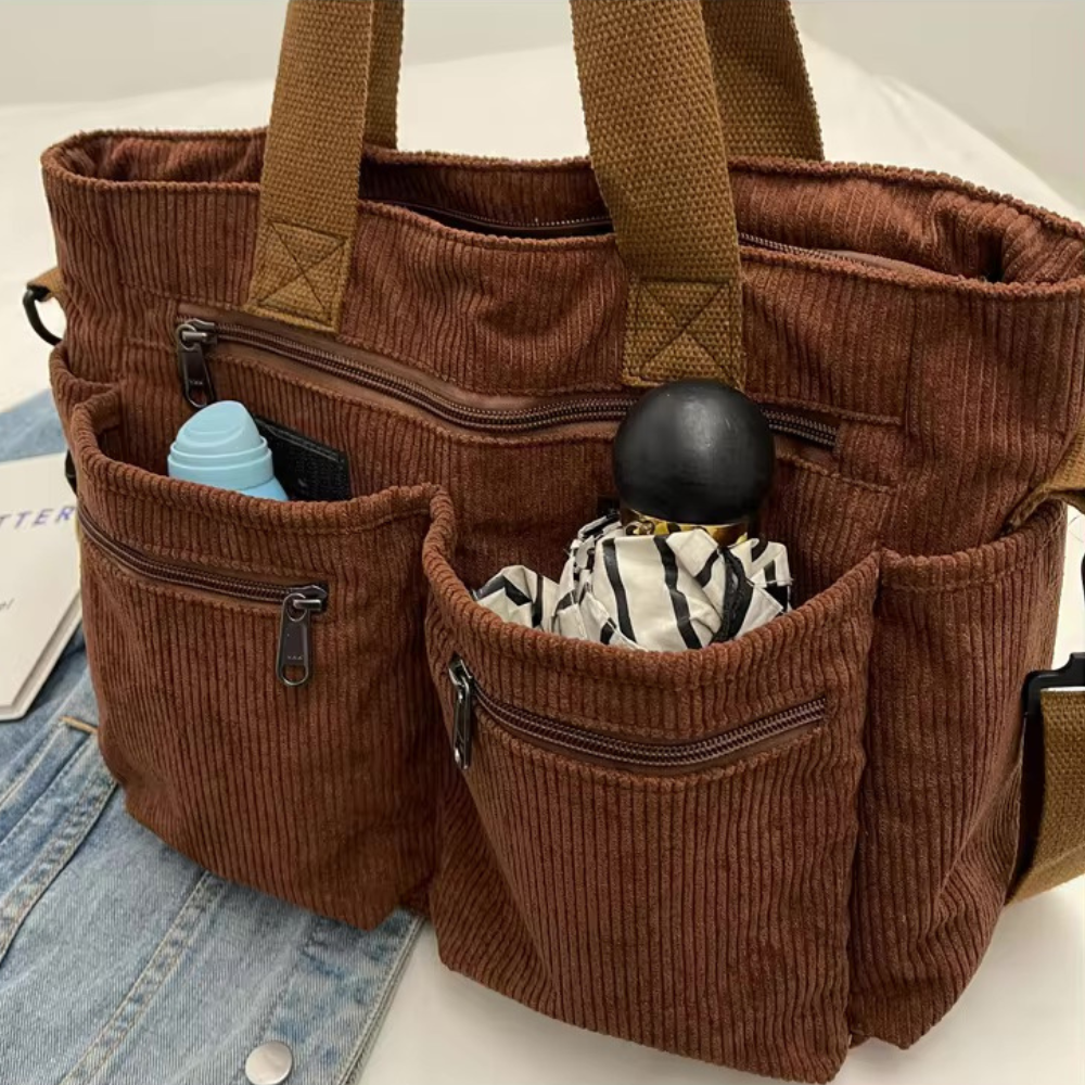 Candela – Sac à double fermeture éclair