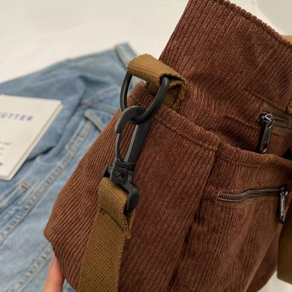 Candela – Sac à double fermeture éclair