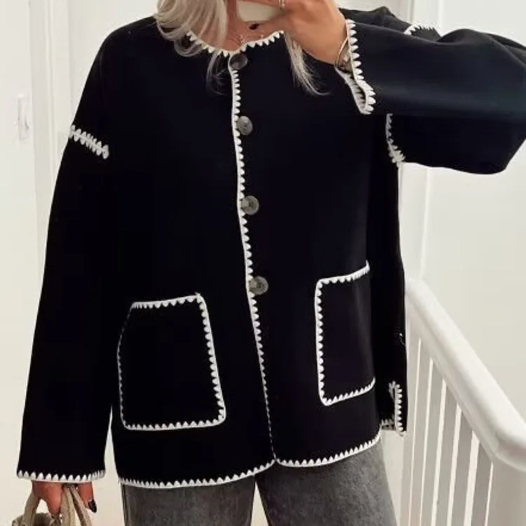 Verona - Manteau en Laine