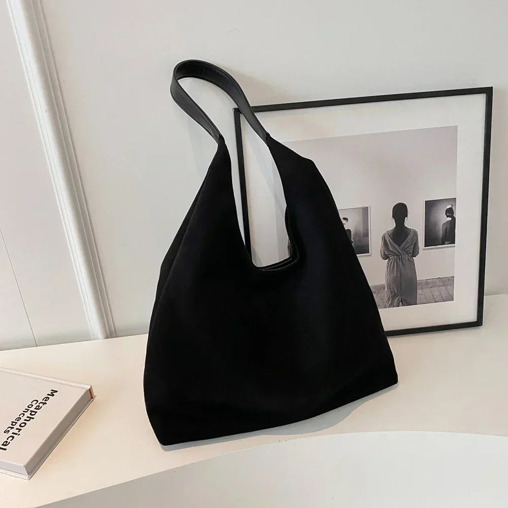 Gigi | Sac Tote en Suède