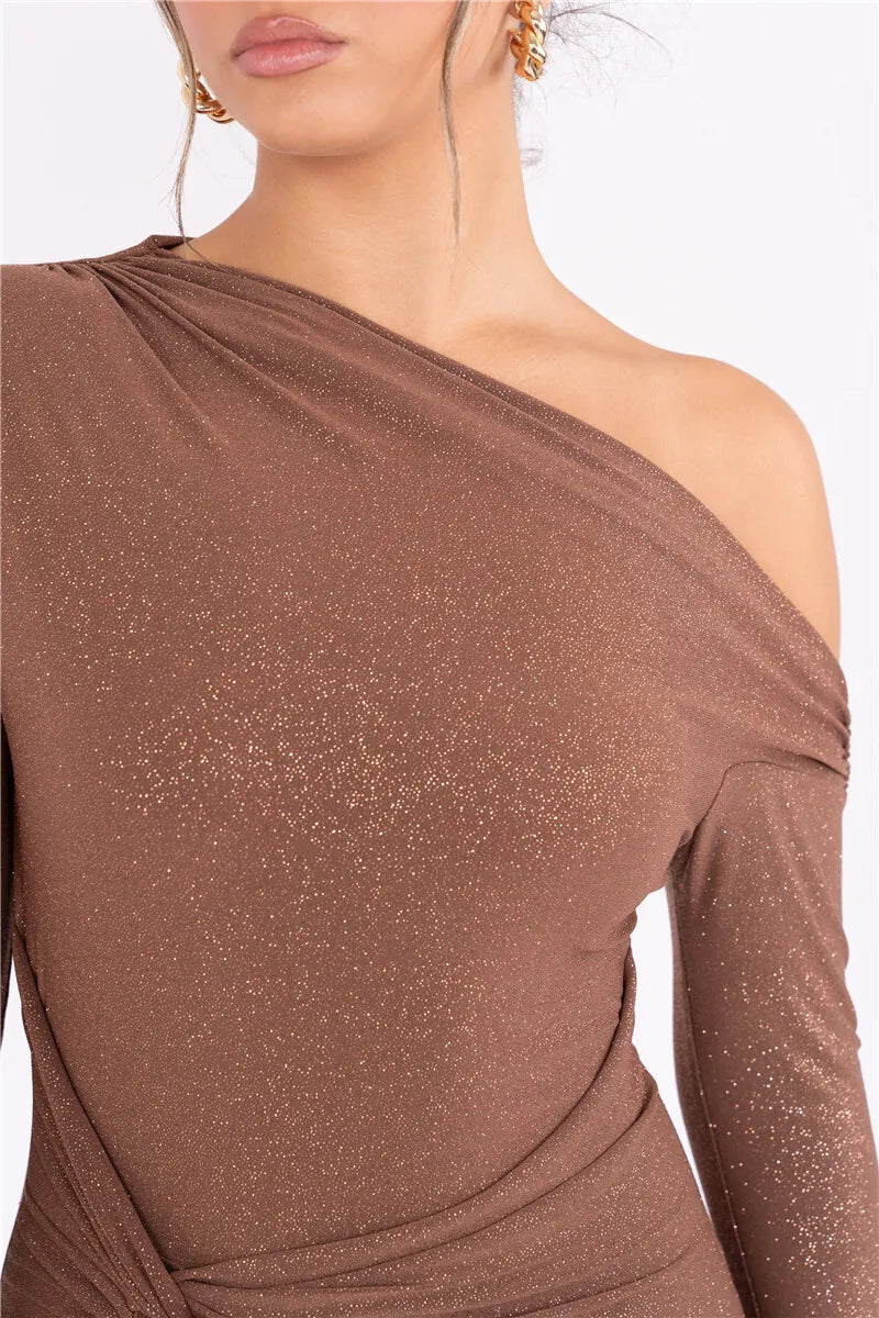 Robe Bodycon Roxi Sparkle