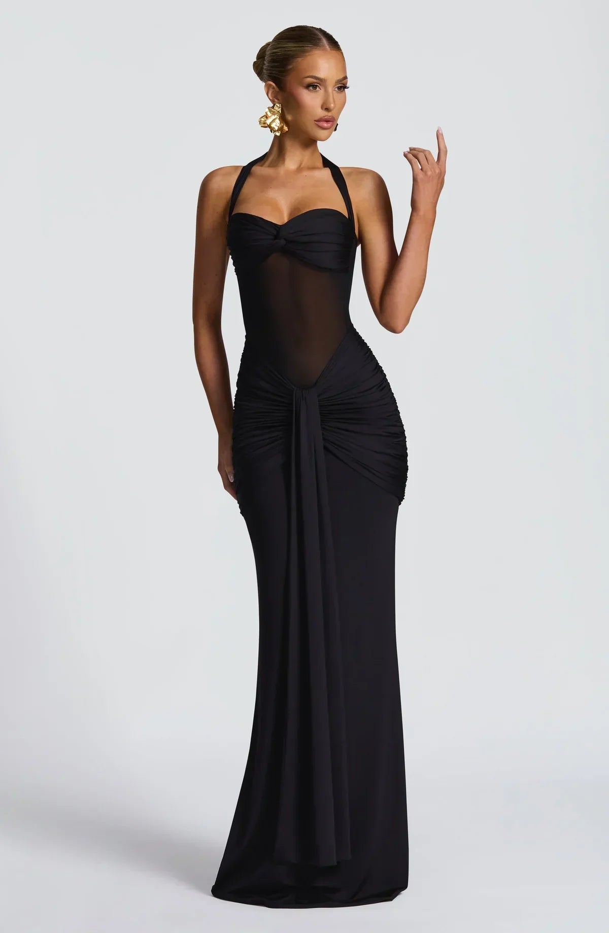 Vixen | Charmante Maxi Robe