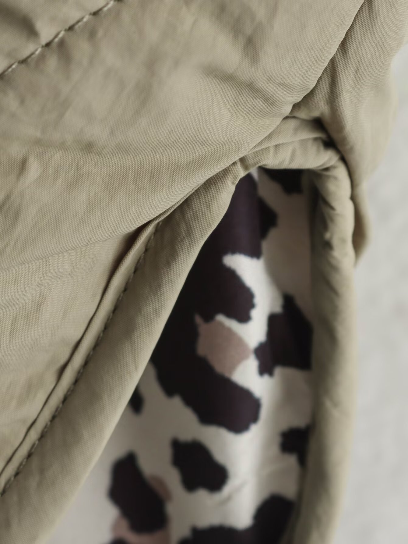 Leonne | Veste Luxe Imprimé Léopard