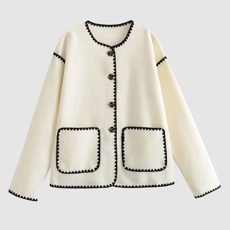 Verona - Manteau en Laine