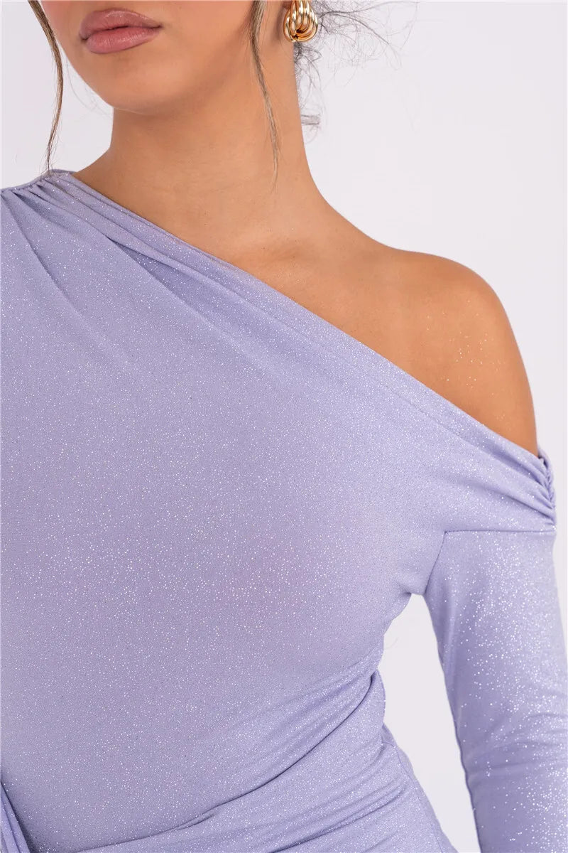 Robe Bodycon Roxi Sparkle