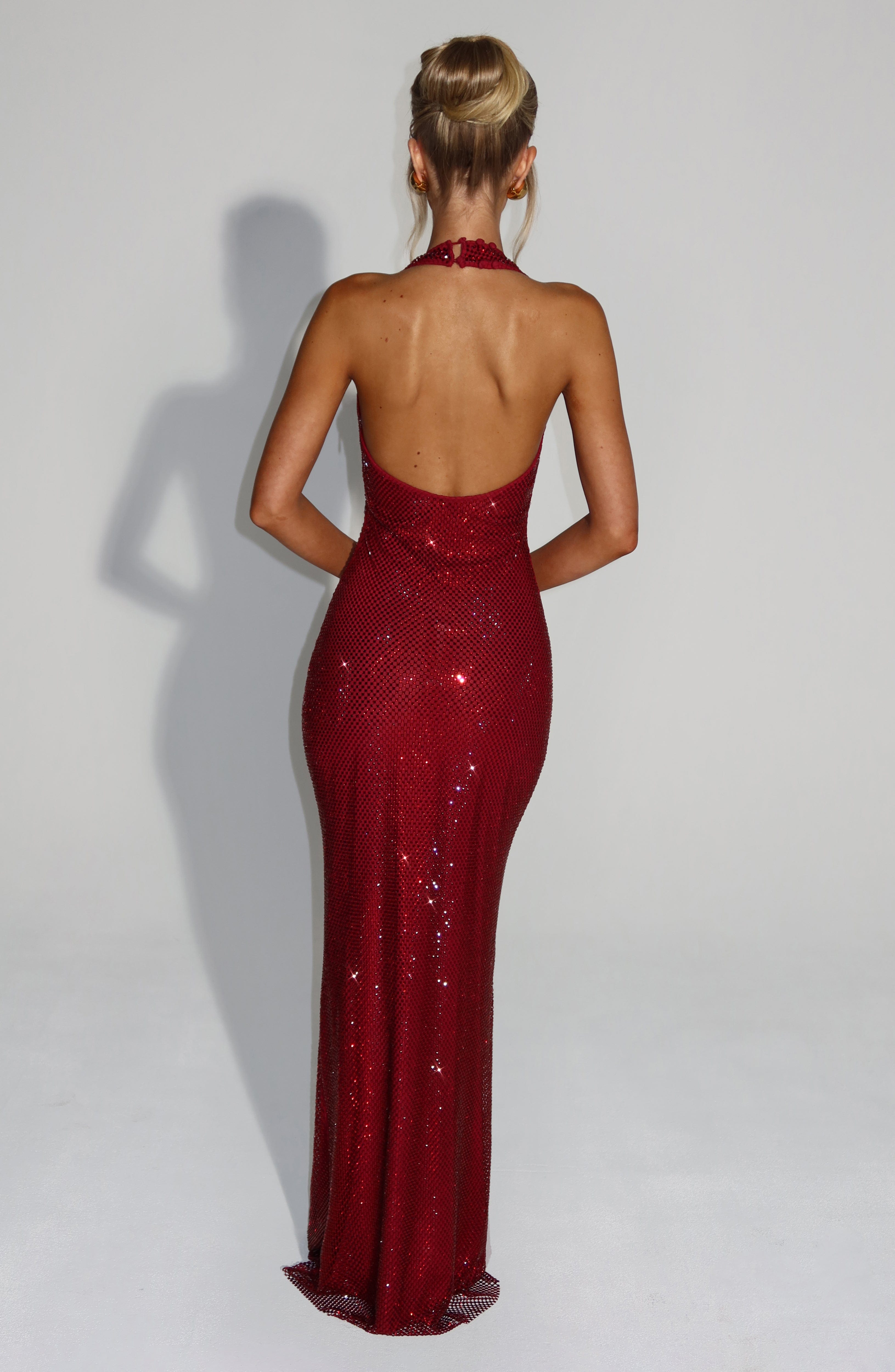 Robe Maxi Starla - Vin