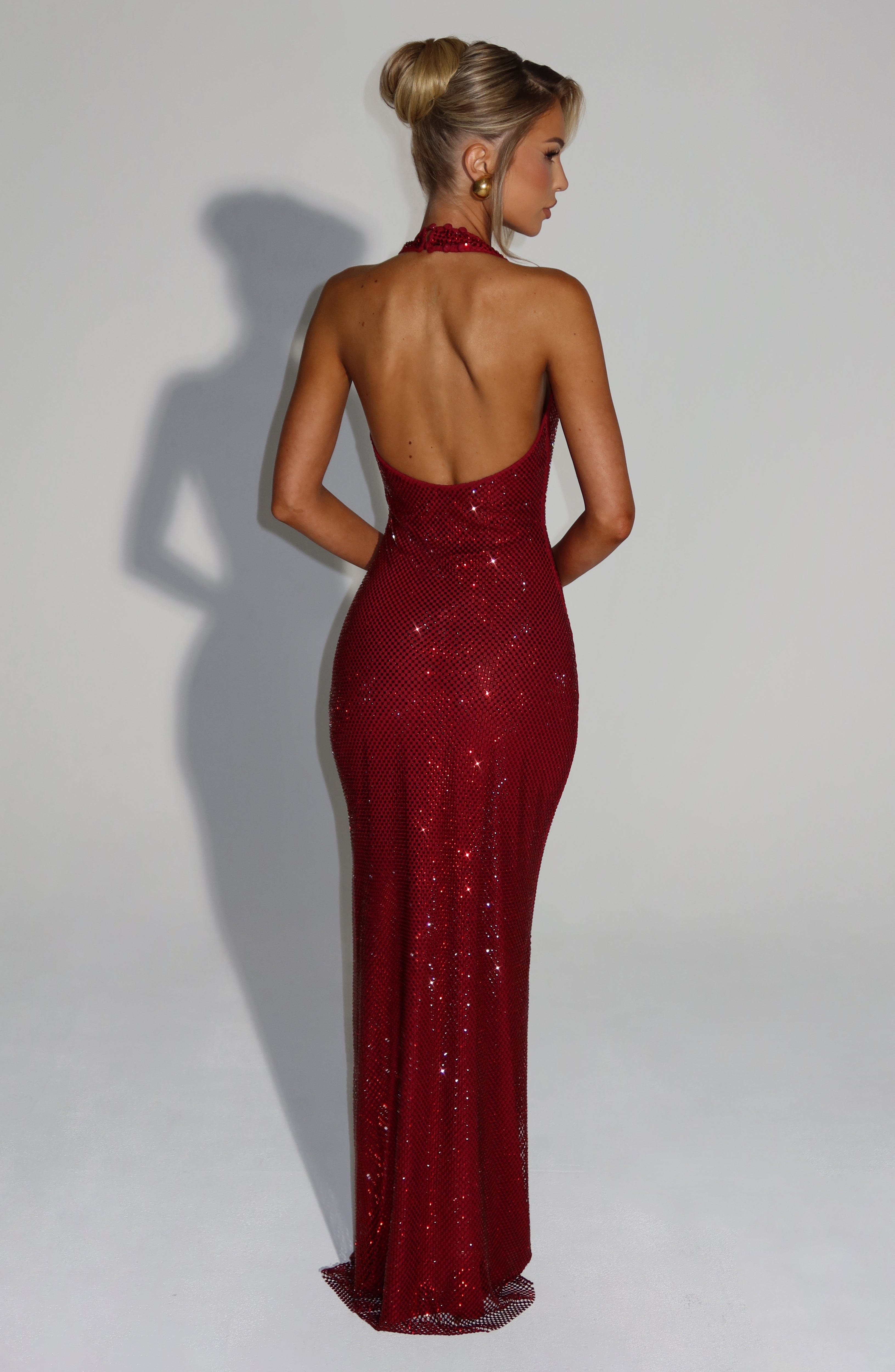 Robe Maxi Starla - Vin